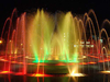 China Supply Lighted Floor Fountain