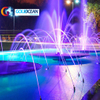 Customized Outdoor Jumping Jets Fountain