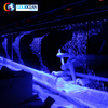 Free Design 20m Length Graphical Digital Water Curtain